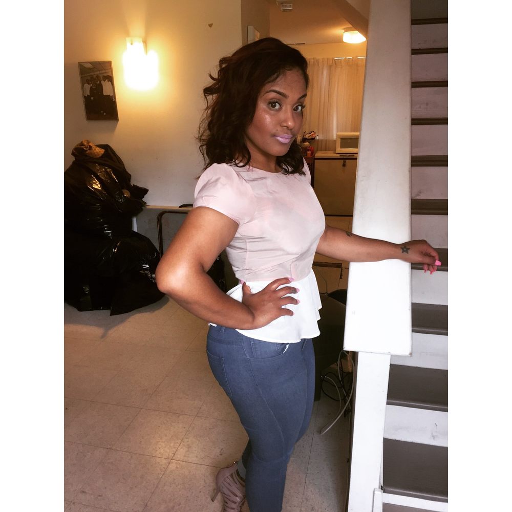 Meet your Posher, Joselina